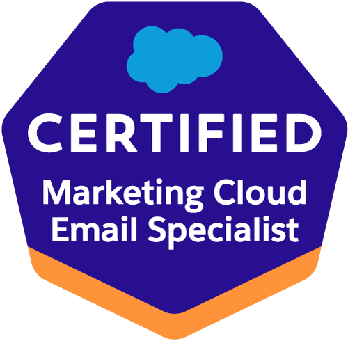 Salesforce Certified Cloud Email Specialist