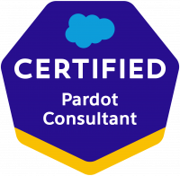 Certified Pardot Consultant