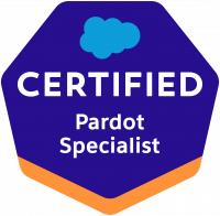 Salesforce Pardot Specialist