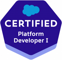 Salesforce Platform Developer