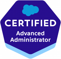 Salesforce Certified Advanced Administrator