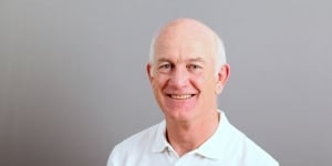 Mike McIntyre Founder