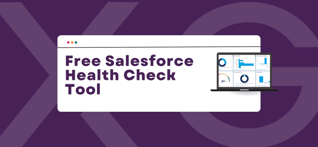 Free Salesforce Health Check Tool